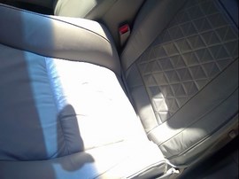 2008 HONDA ACCORD, SILVER, EX-L, 305L, AT,  A25053